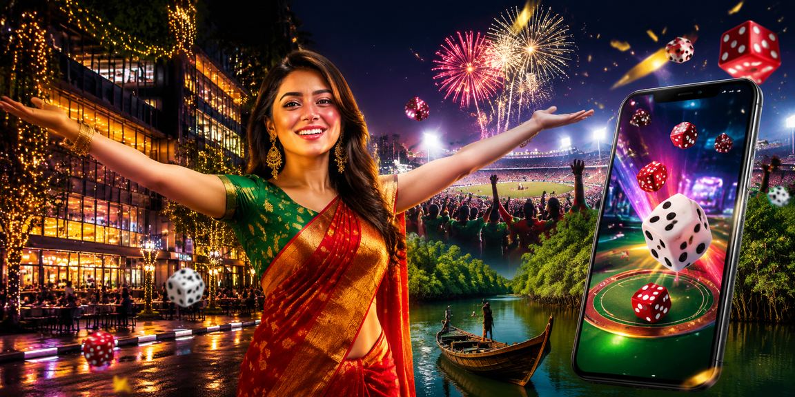 ঢাকায় দাইস গেমে উত্তেজনাপূর্ণ জ্যাকপট লড়াই